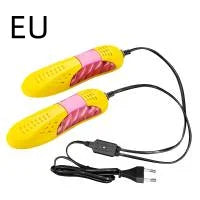 Shoe Dryer Household Shoe Dryer Sterilization Dryer Dormitory Shoe Dryer Portable Shoe Dryer Deodorization Rapid Drying 2026