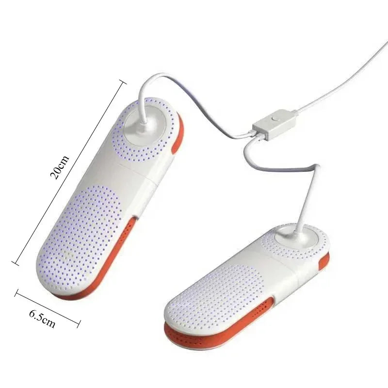 Shoe Dryer Household Shoe Dryer Sterilization Dryer Dormitory Shoe Dryer Portable Shoe Dryer Deodorization Rapid Drying 2026
