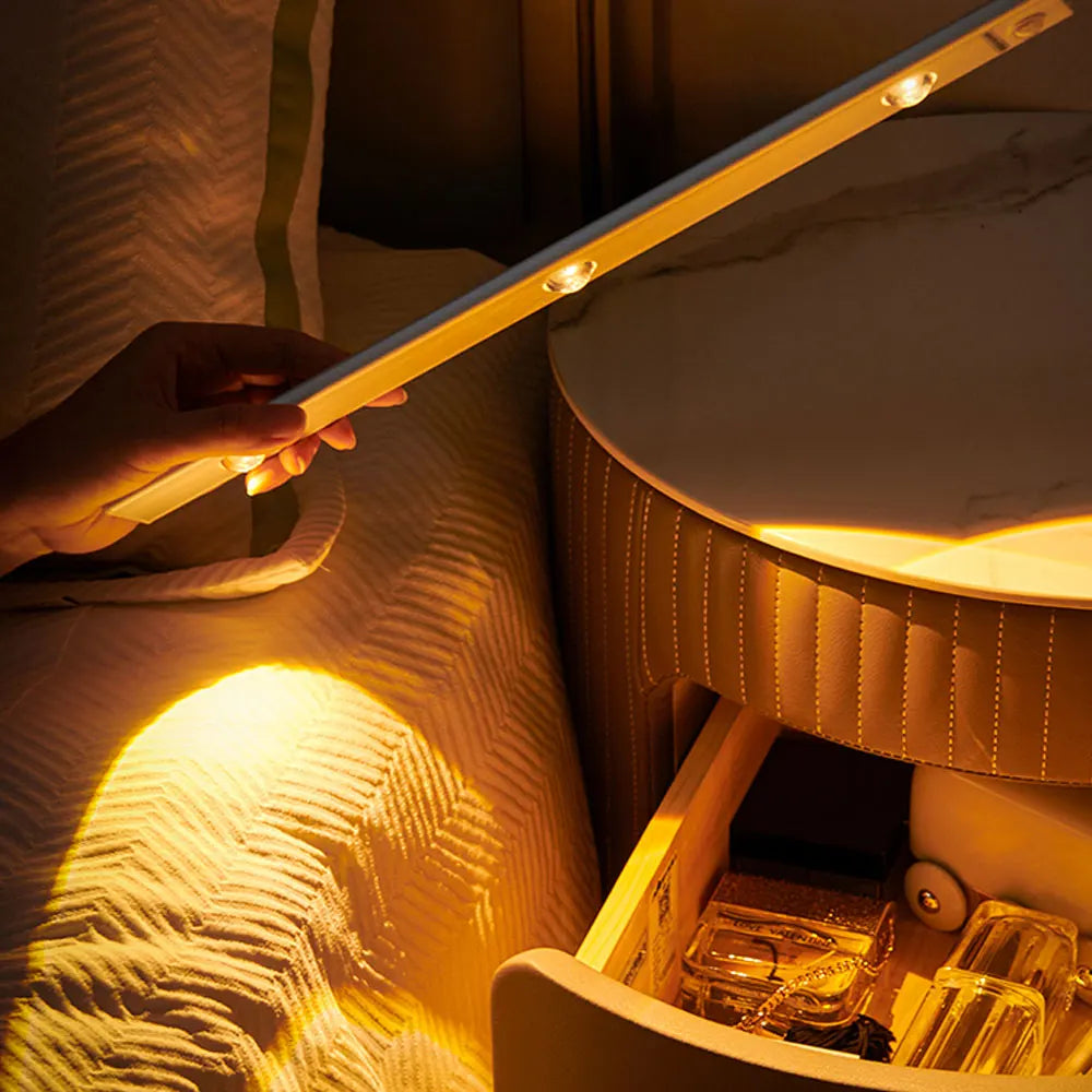 GlowSense™ Motion Sensor LED Light