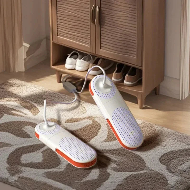 Shoe Dryer Household Shoe Dryer Sterilization Dryer Dormitory Shoe Dryer Portable Shoe Dryer Deodorization Rapid Drying 2026