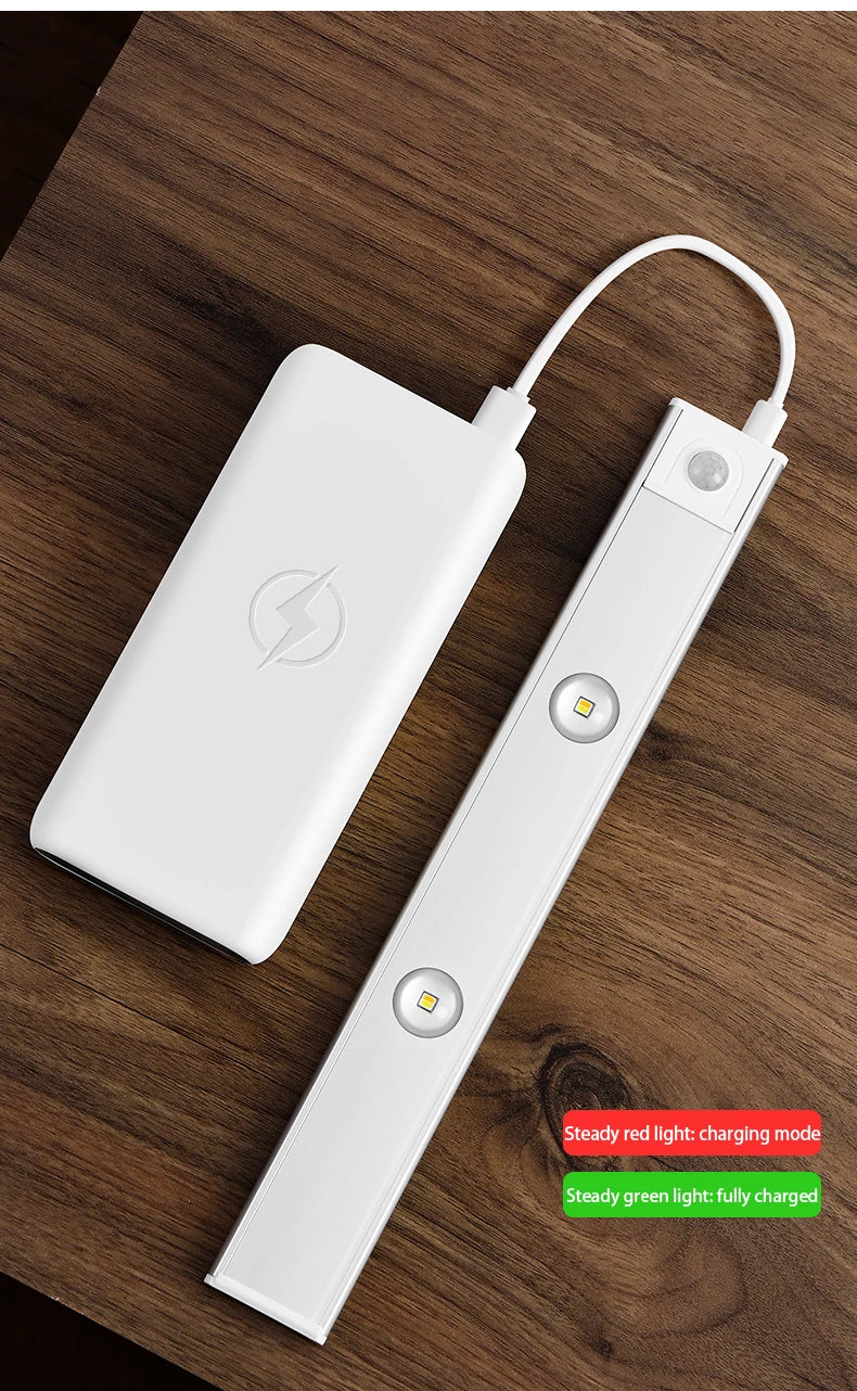 GlowSense™ Motion Sensor LED Light
