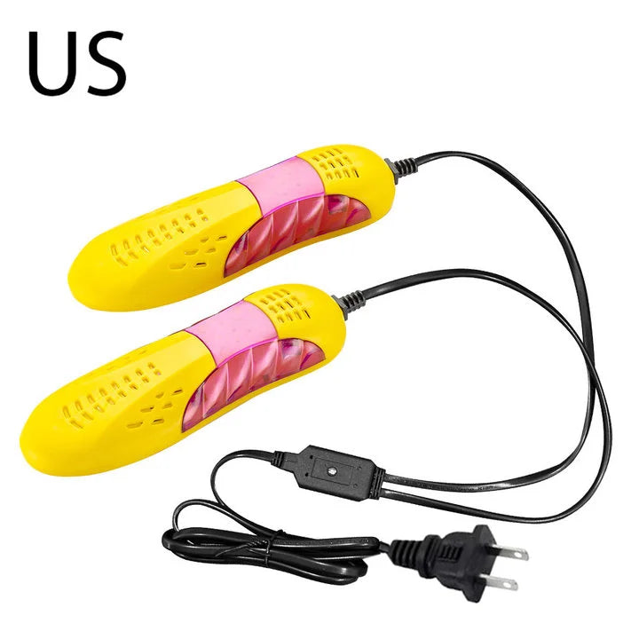 Shoe Dryer Household Shoe Dryer Sterilization Dryer Dormitory Shoe Dryer Portable Shoe Dryer Deodorization Rapid Drying 2026