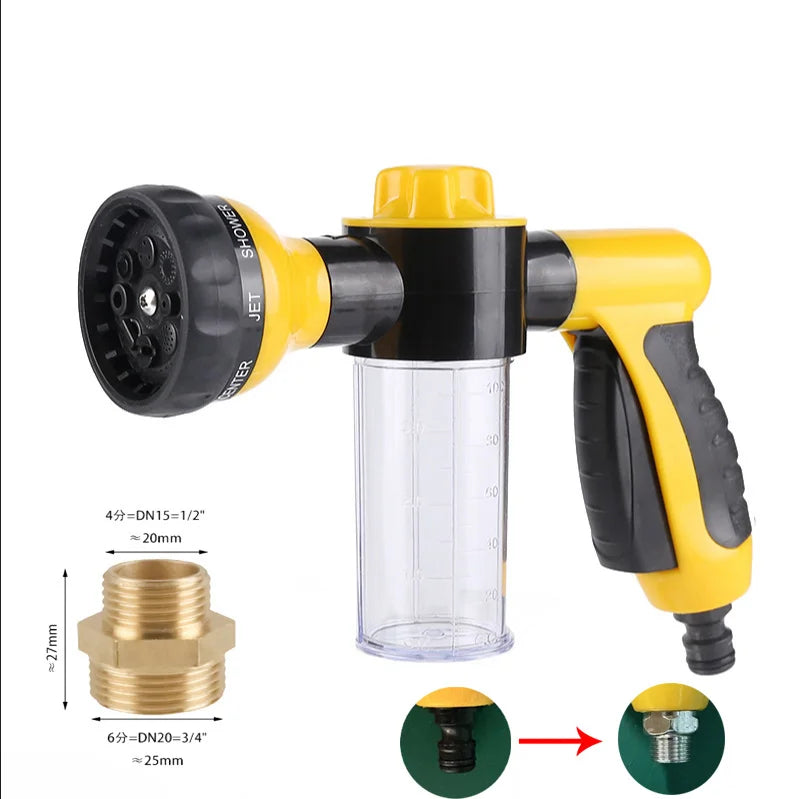 PetWash Pro Shower Hose