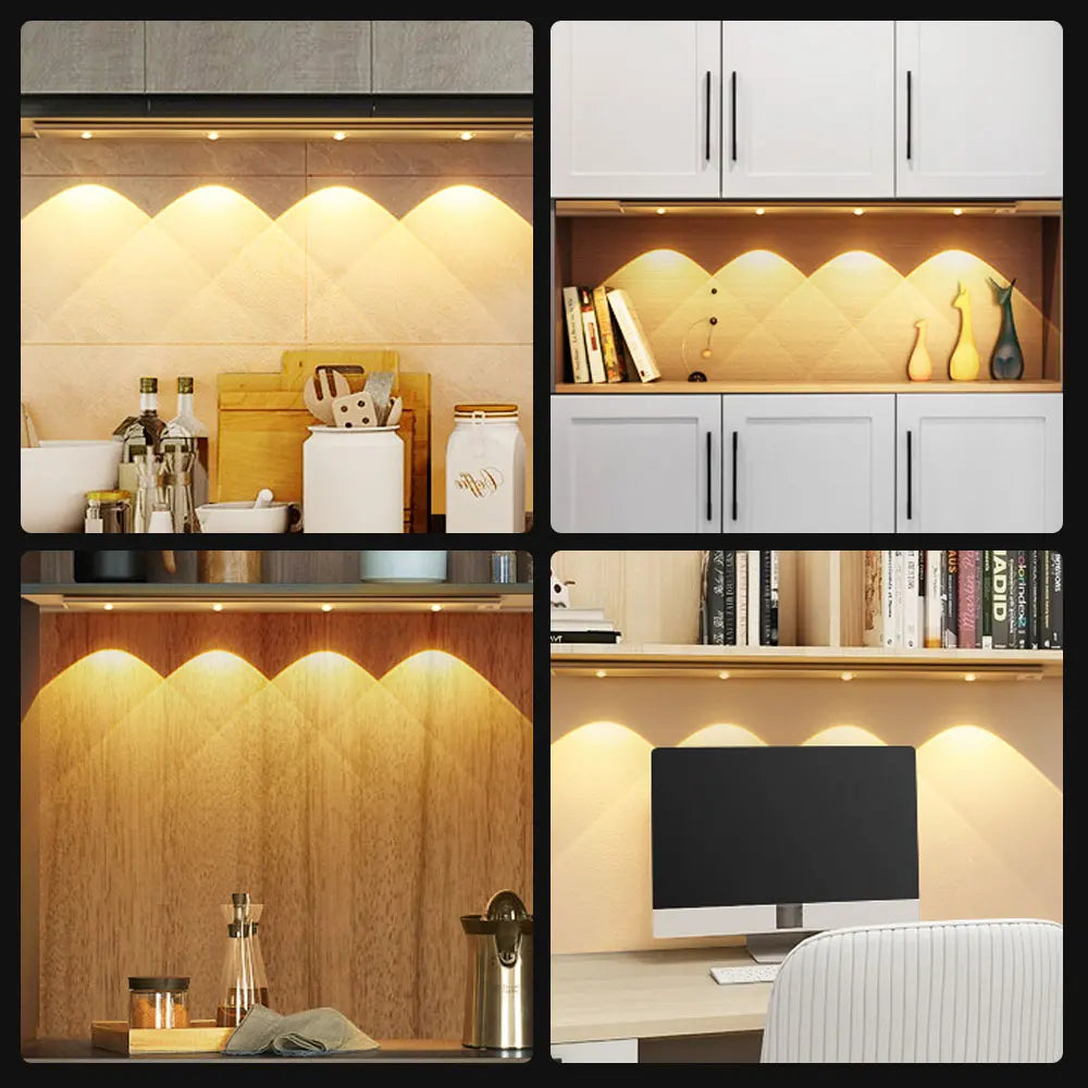 GlowSense™ Motion Sensor LED Light