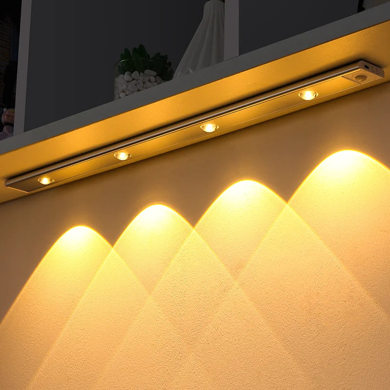 GlowSense™ Motion Sensor LED Light