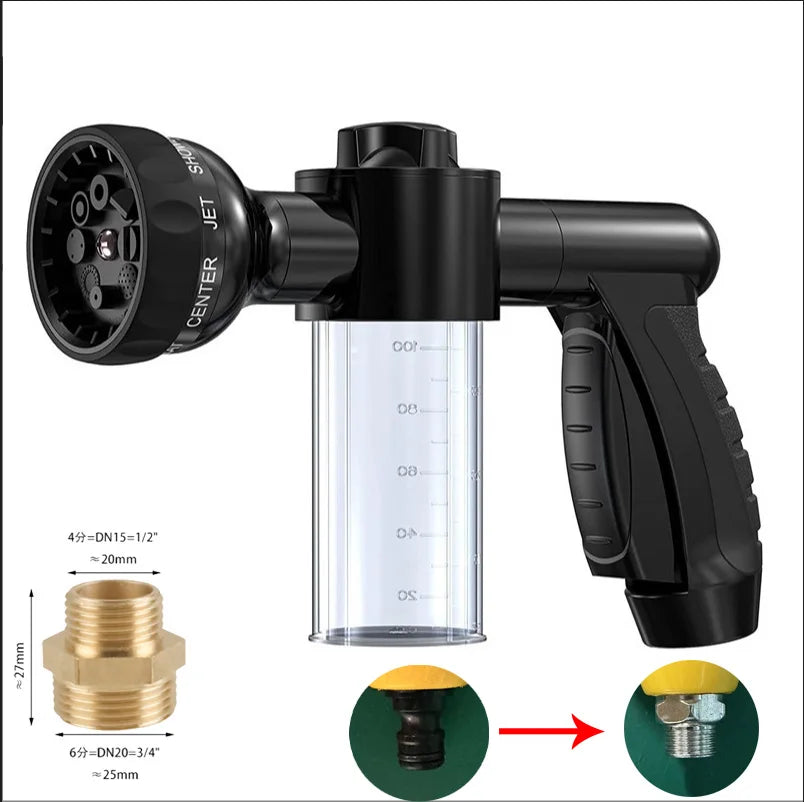 PetWash Pro Shower Hose
