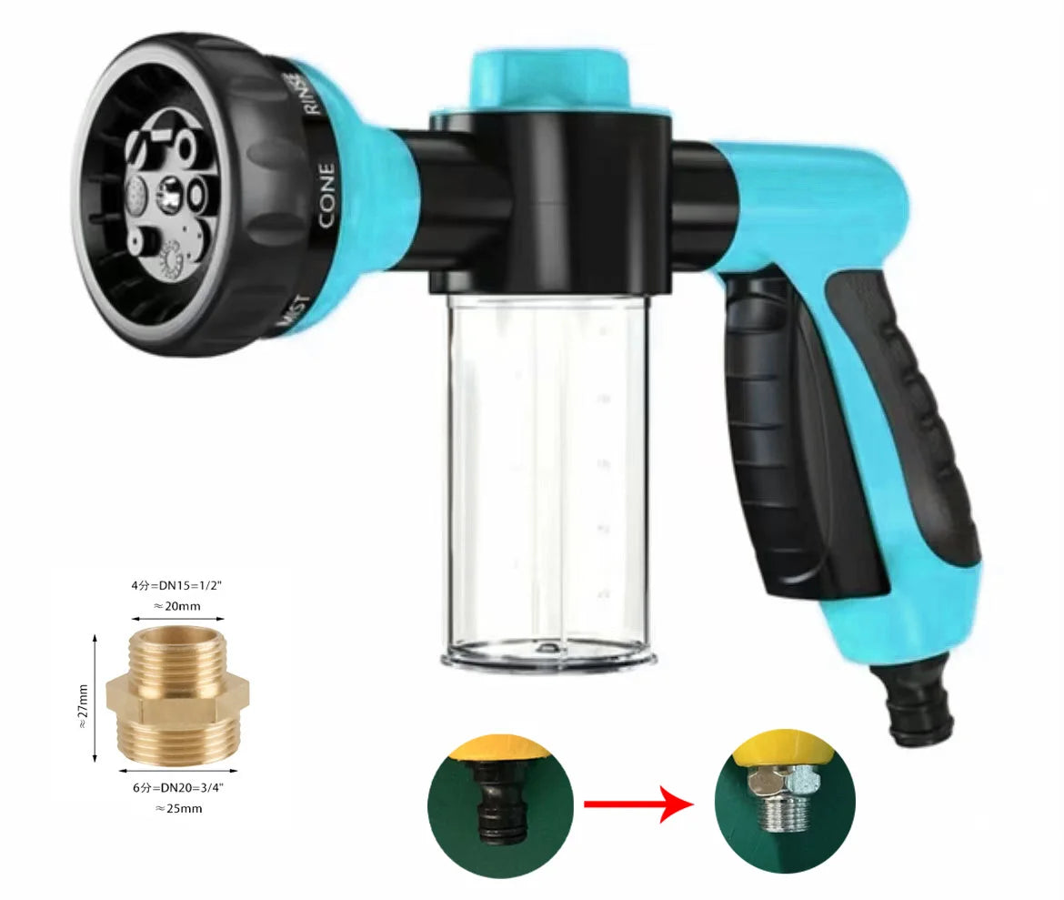 PetWash Pro Shower Hose